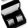 Die Struck Cuff Links in Velour Box